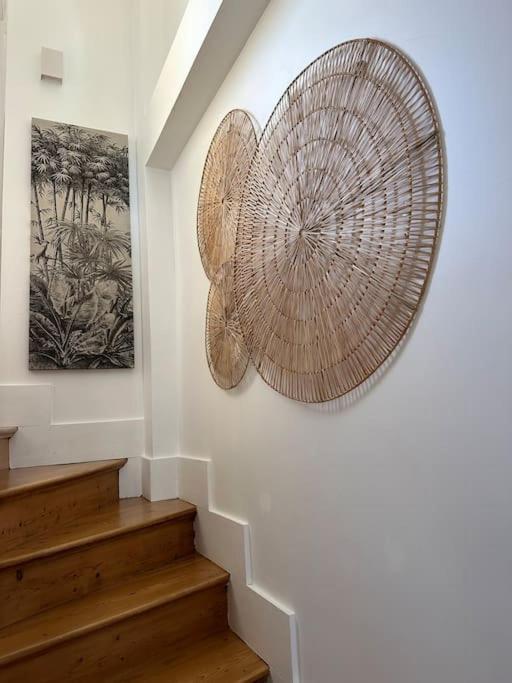 « Maison Sauge » Et Son Jardin Deauville Extérieur photo