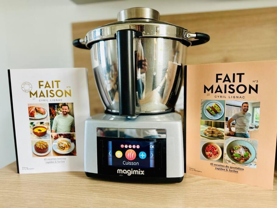« Maison Sauge » Et Son Jardin Deauville Extérieur photo